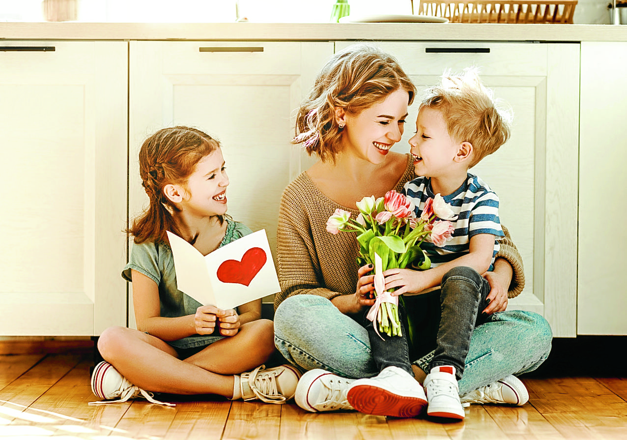 Peter's poem for mothers