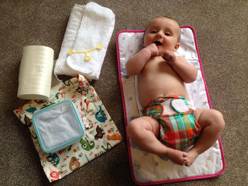 Celebrate Real Nappy Week