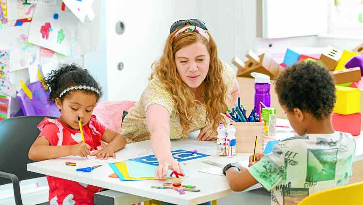 Gallery opportunity for young artists