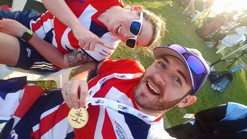 Golden glory for Nathan