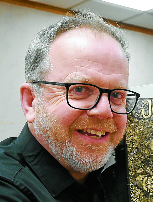 Neil takes on the top role