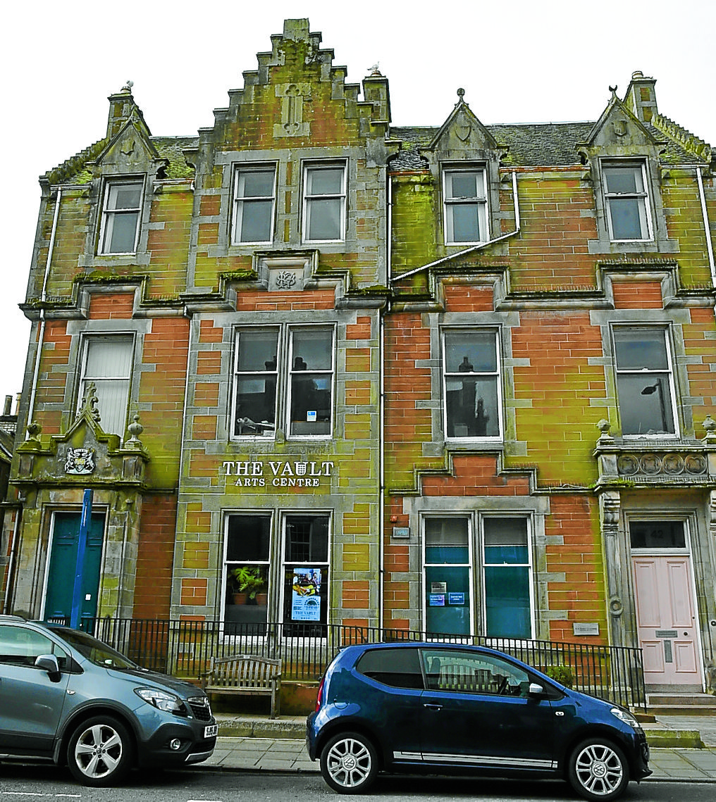 Newton venue takes centre stage