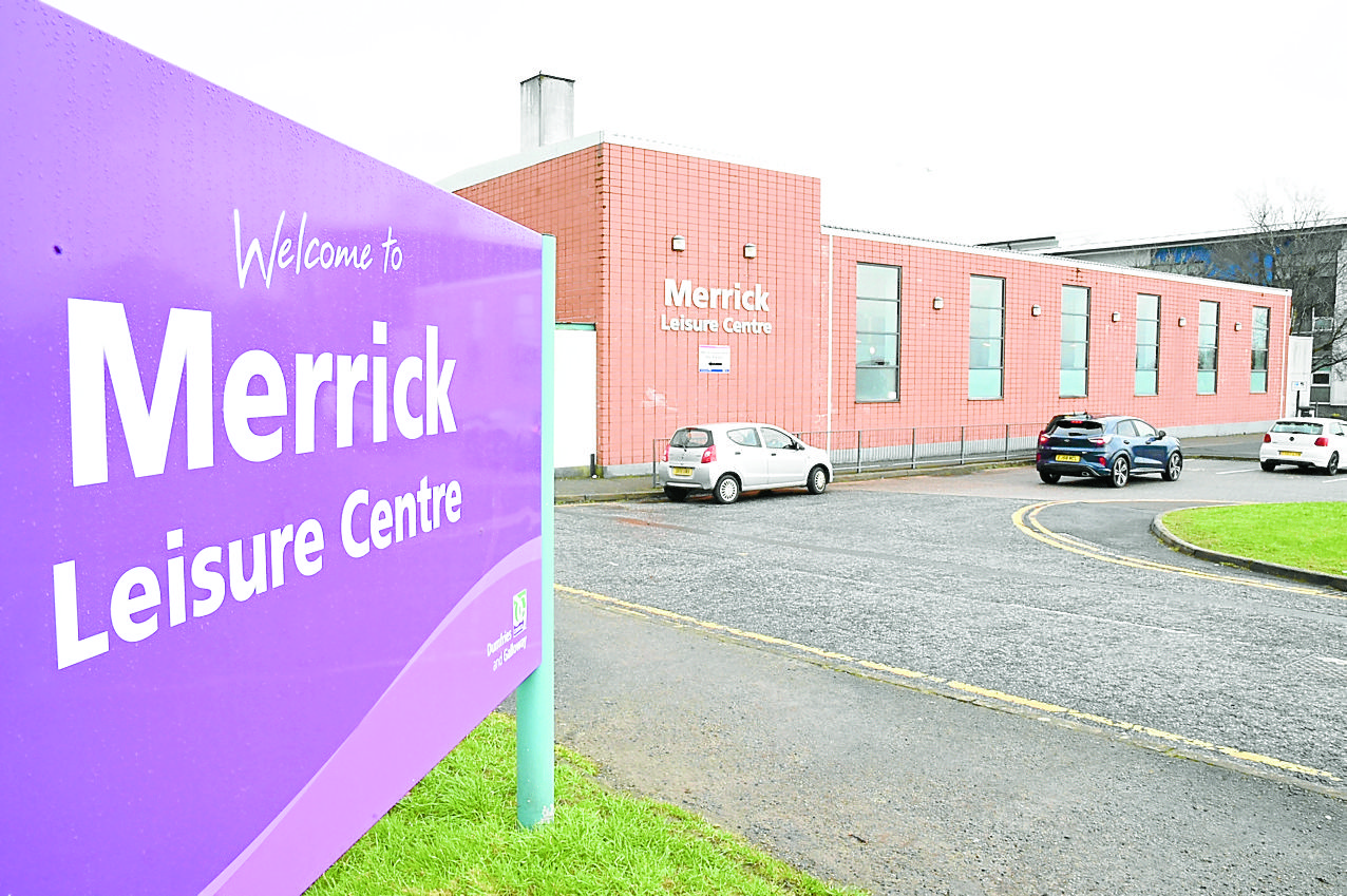 Leisure centre back in action after refurb
