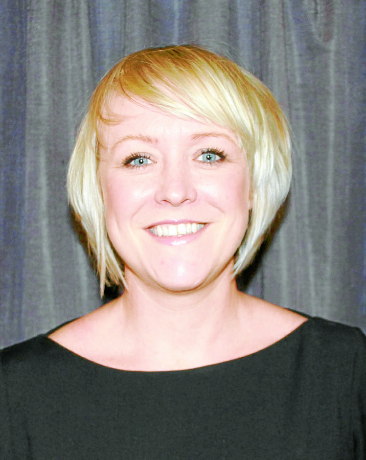 Key NHS role for Nicole