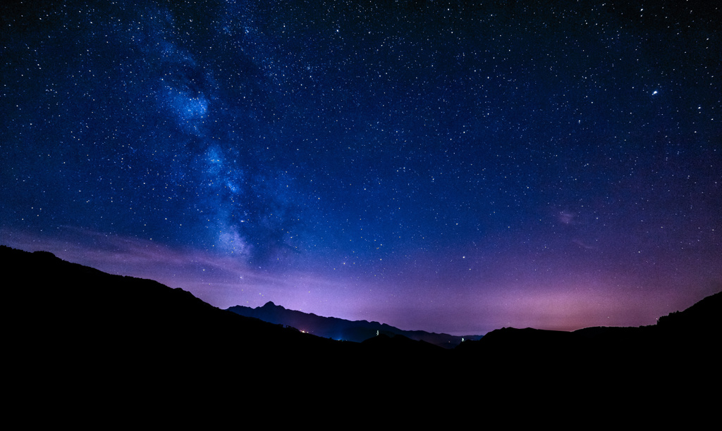 A celebration of dark skies