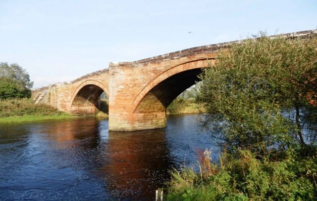 Nith Bridge planning row