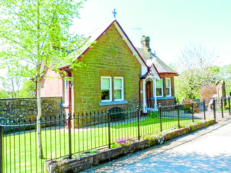 National award for Brydekirk holiday home