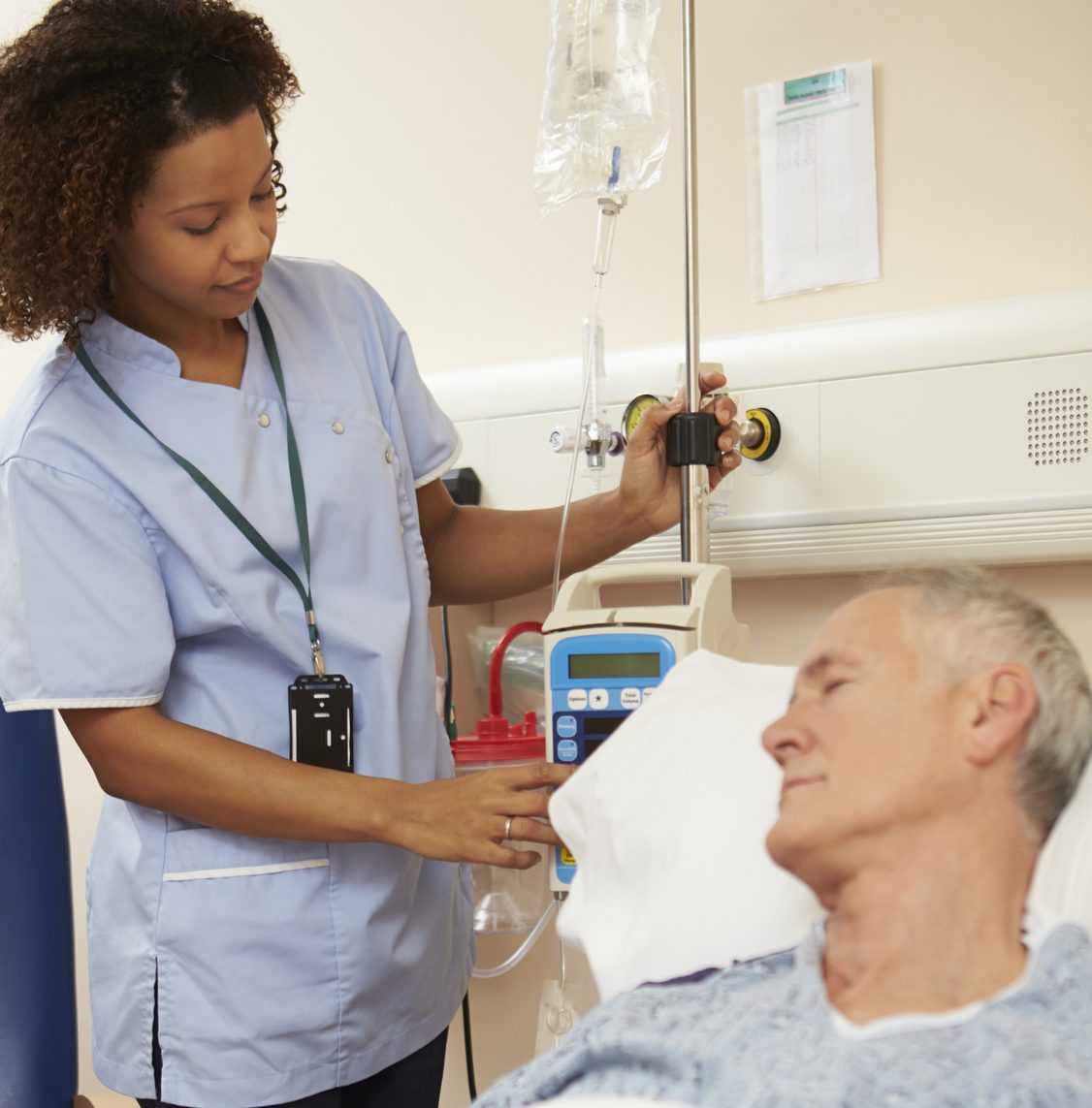 NHS patient safety is top priority