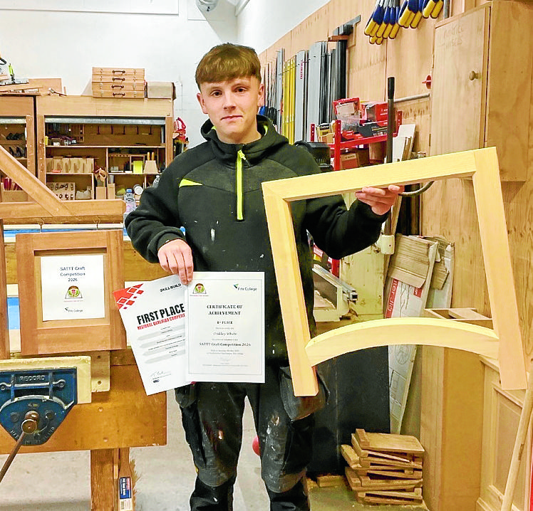 Double competition success for Oakley