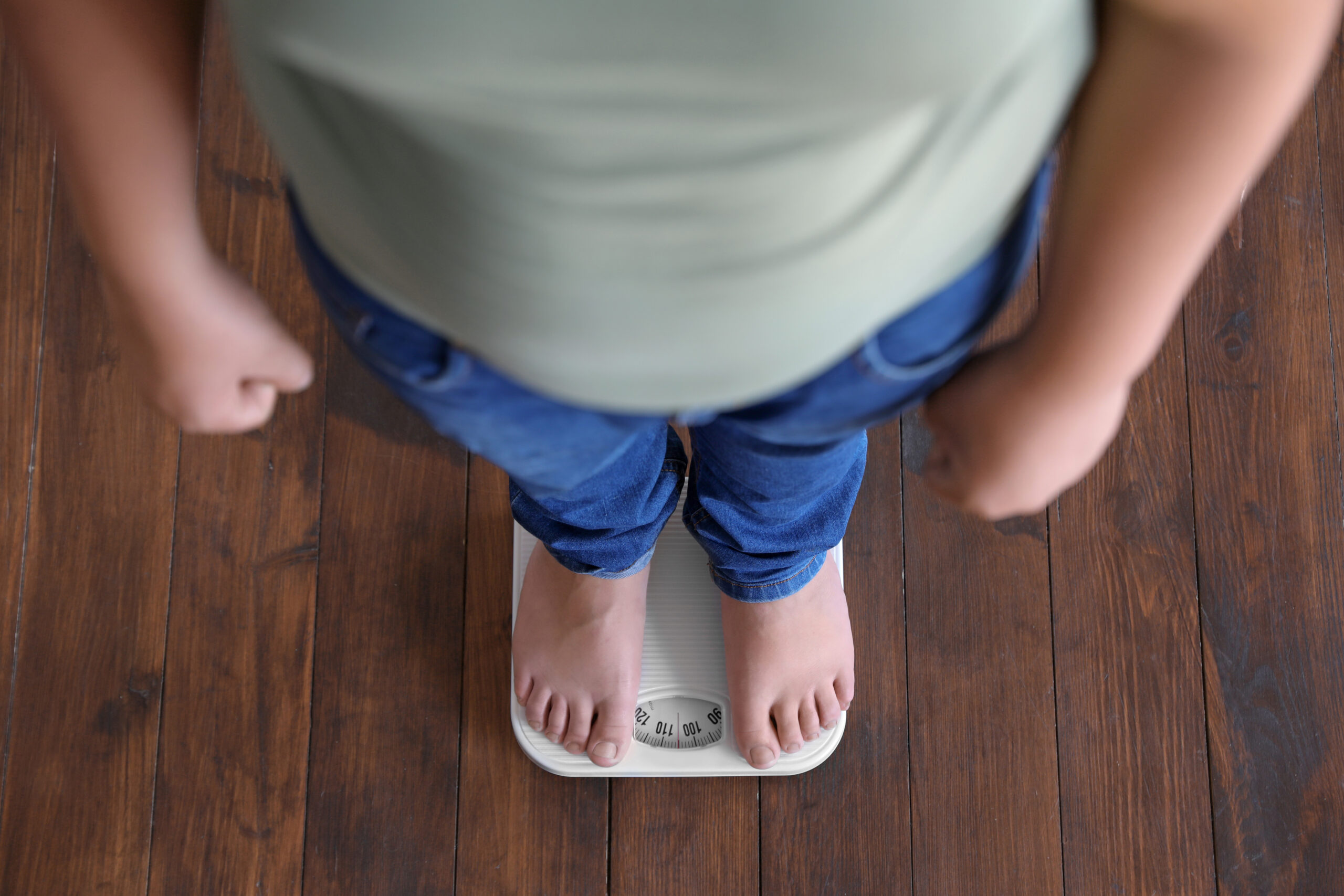 Overweight children concerns for region