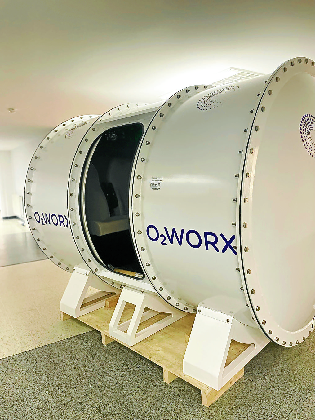 Oxygen therapy expands
