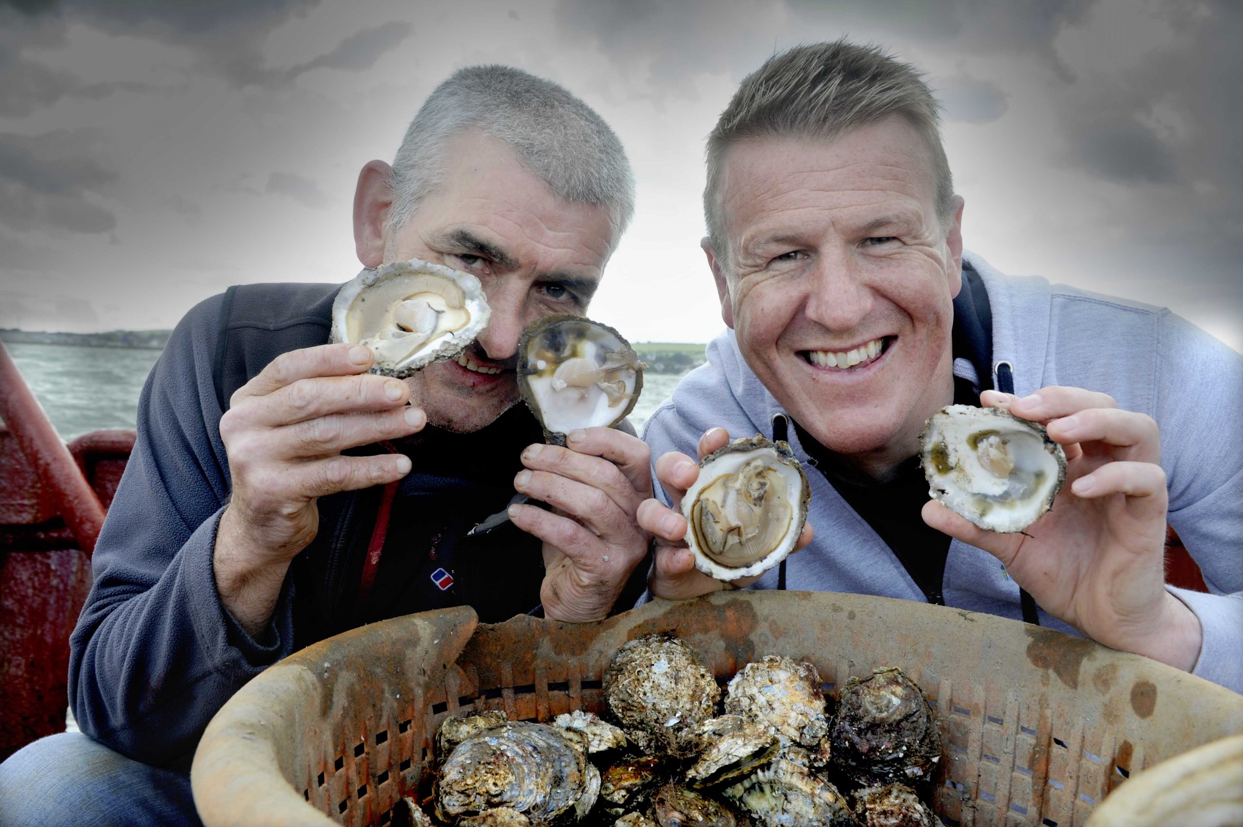Oyster event is one of a kind