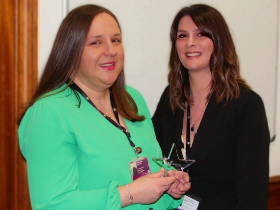 Star success for Amanda