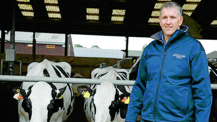 Future Farm role for Paul