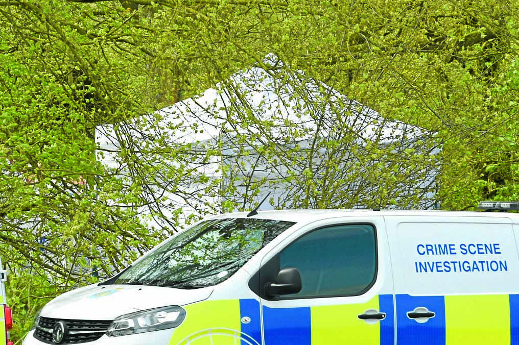 Jury hears about body find