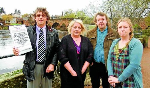 Barrier boss questions £15m flood scheme