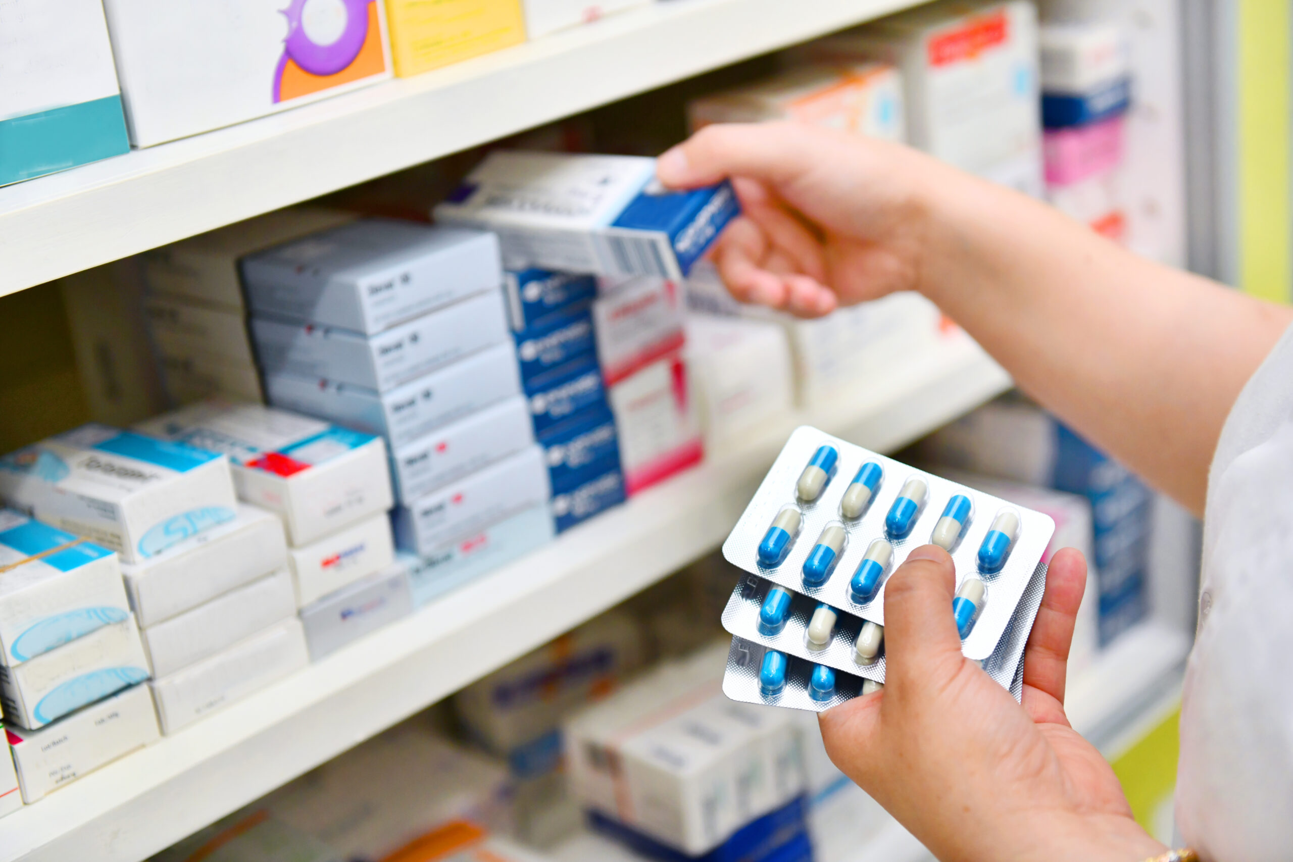 Views sought on new Moffat pharmacy