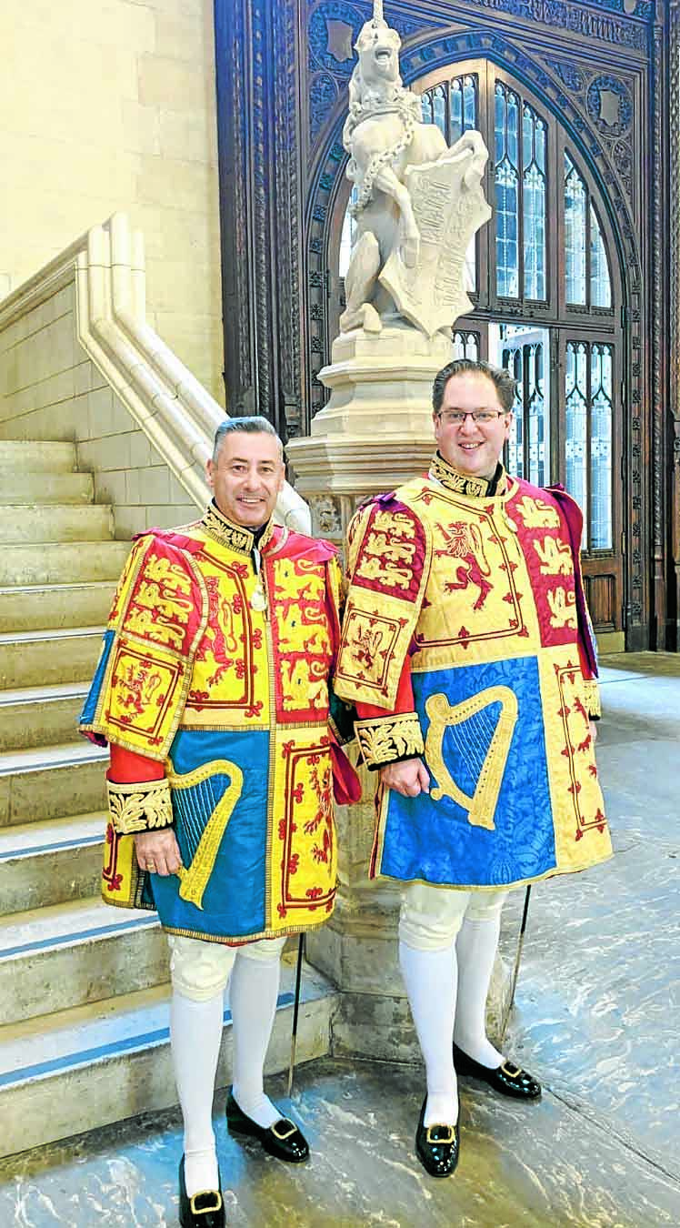 Abbey role for Philip