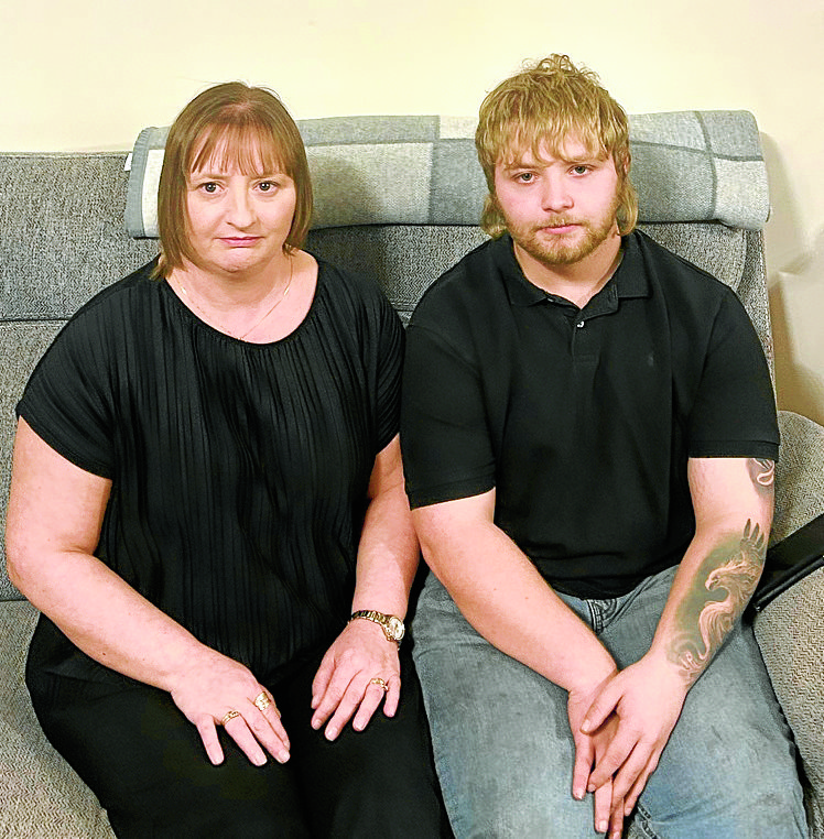 Family’s fury at miscarriage of justice