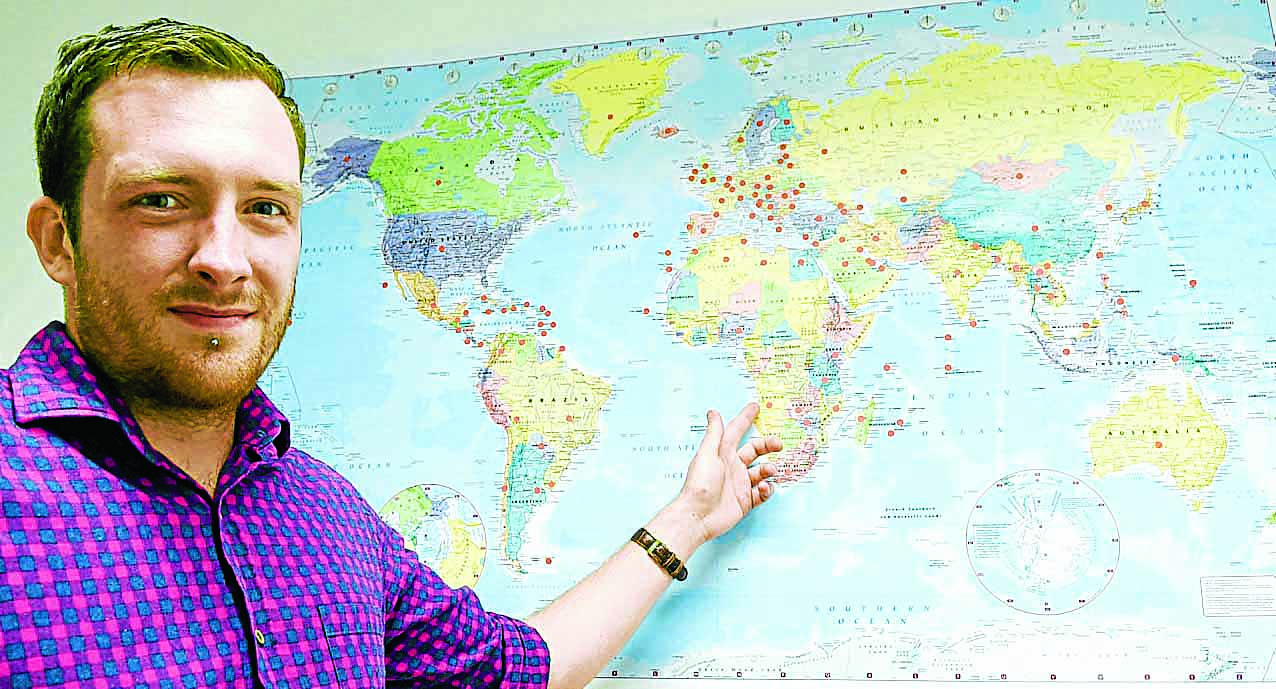 Firm goes global with body jewellery