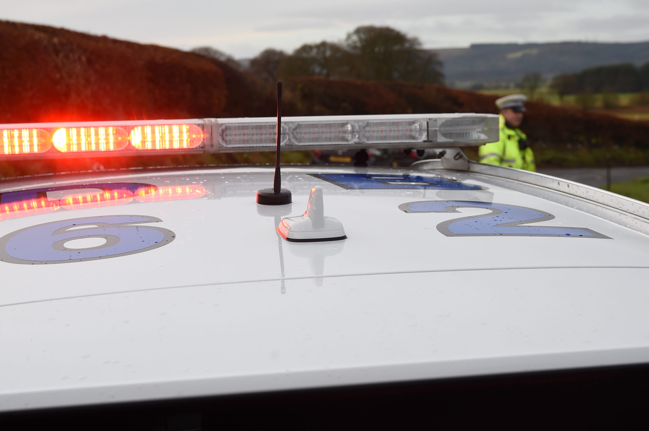 Drug drivers were biggest festive offenders