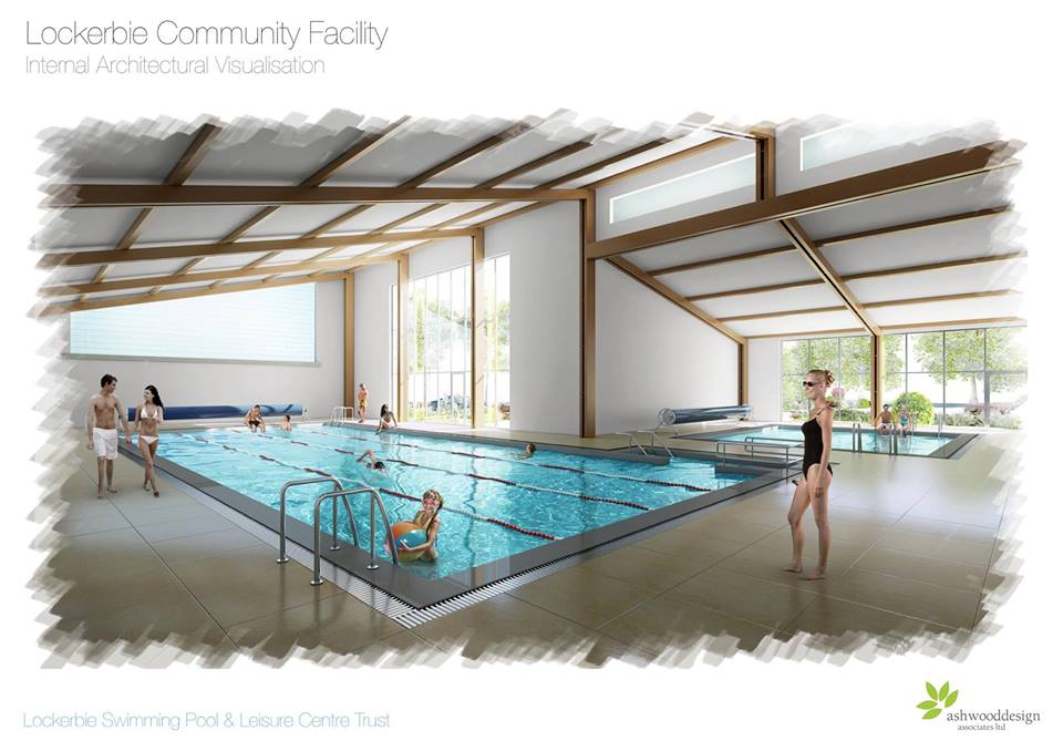 Back the pool plan plea