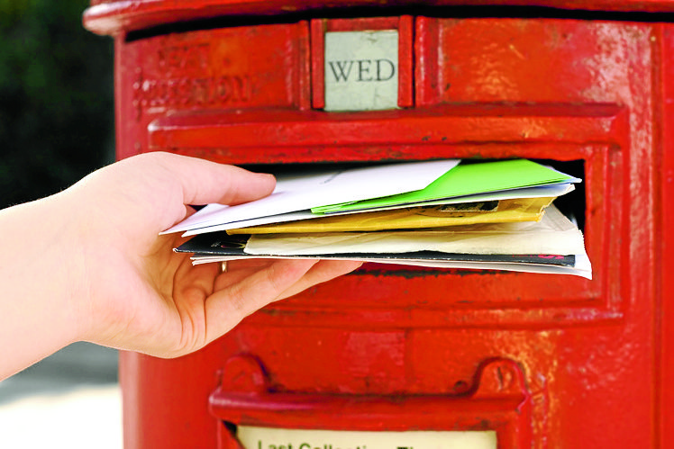 New recruits for Post Office in Dumfries