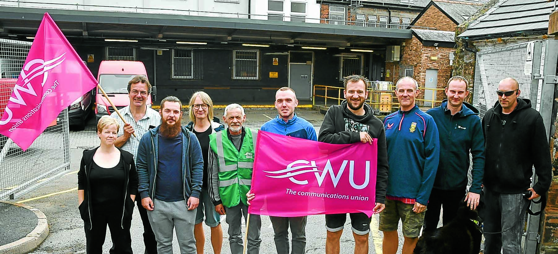 More workers join region’s picket lines