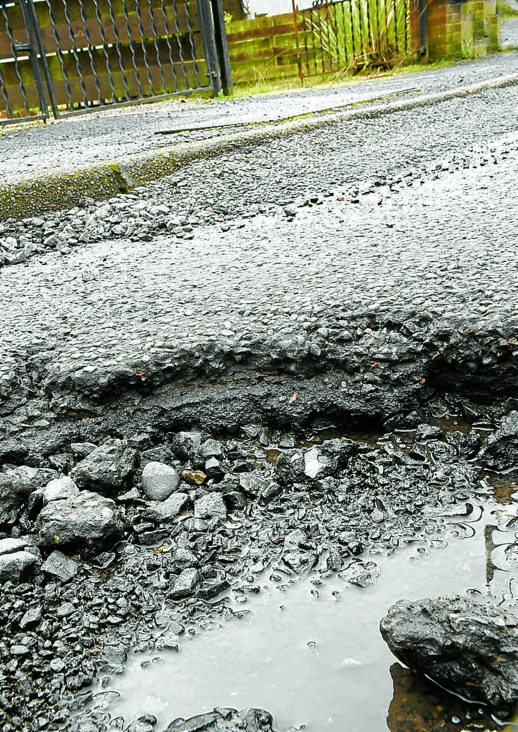 Action fund plan to beat potholes