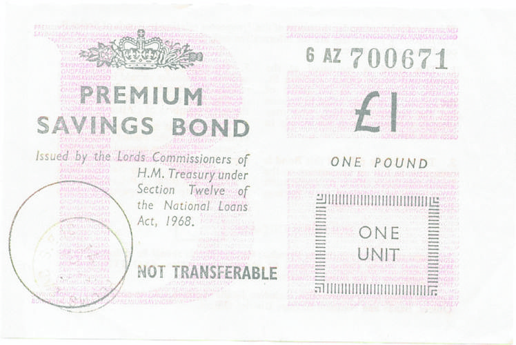 Unclaimed Premium Bond prizes piling up