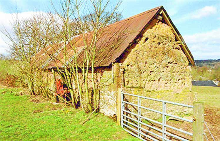 Historic bothy gets grant