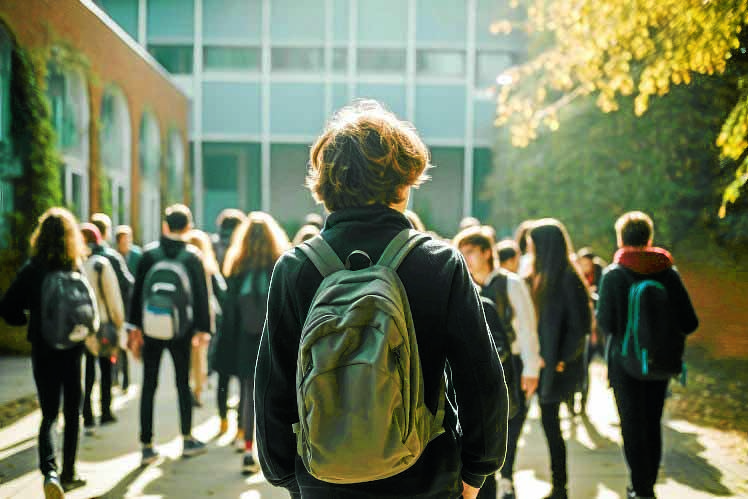 School violence upwards trend ‘deeply concerning’