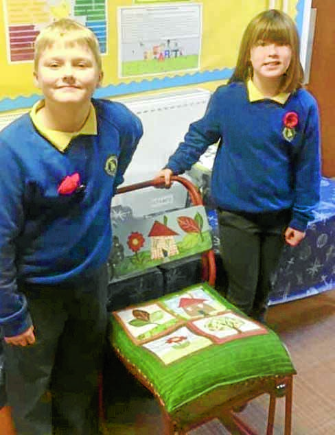 The Great Quilt Festival