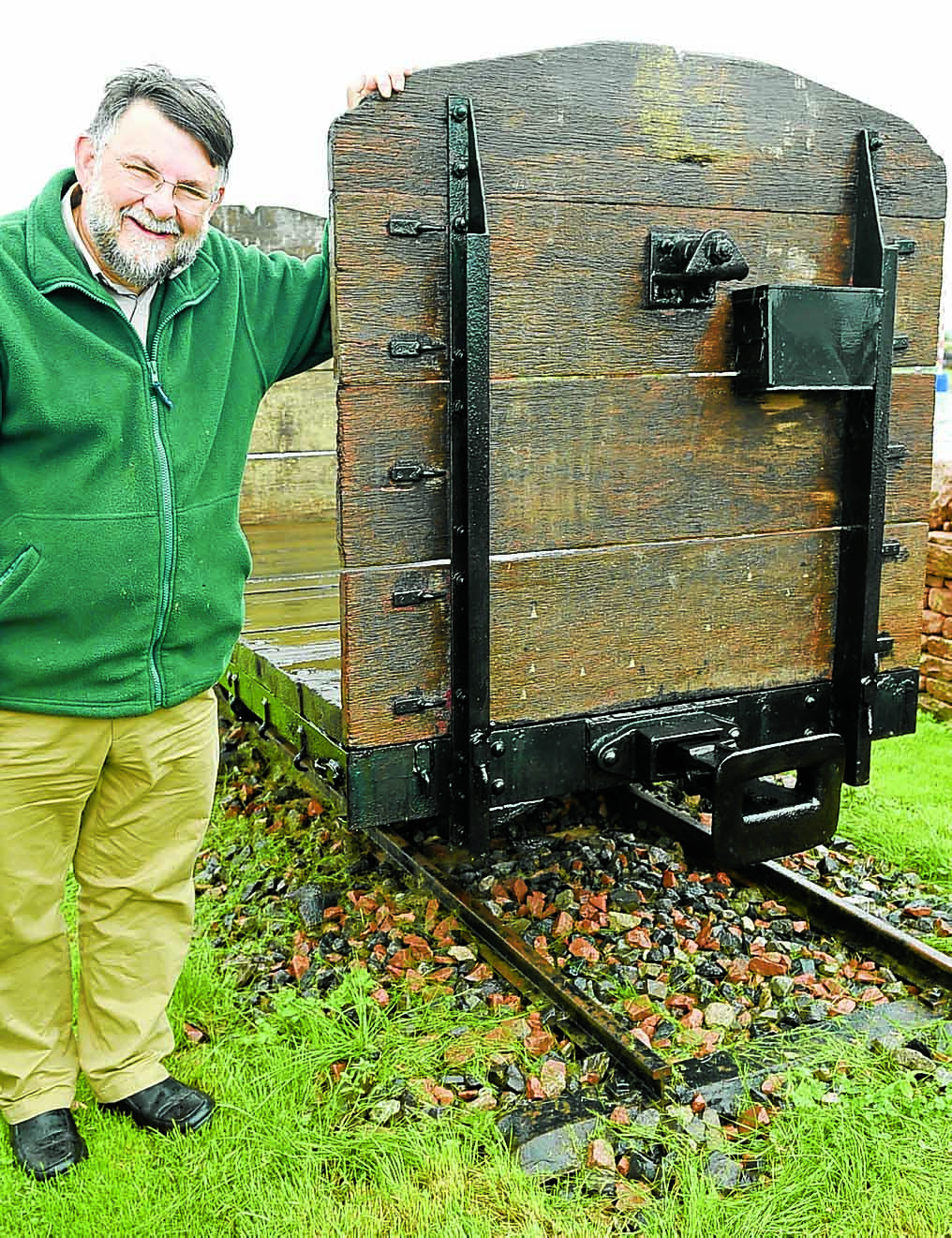 Eye-brows raised by sale of 'historic' MoD railway