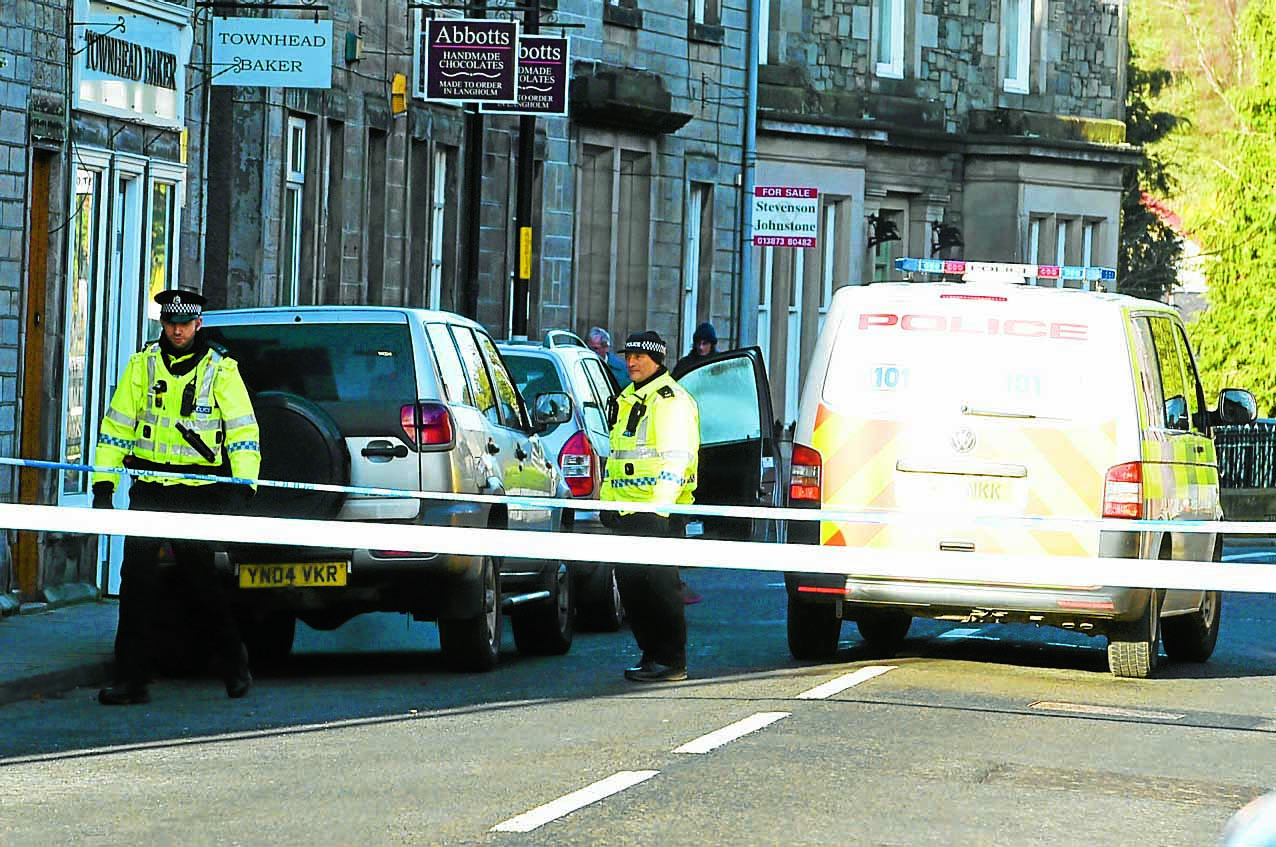 Bank raid appeal- a week on