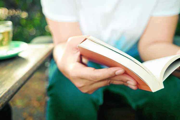 Region honoured to host writing residency