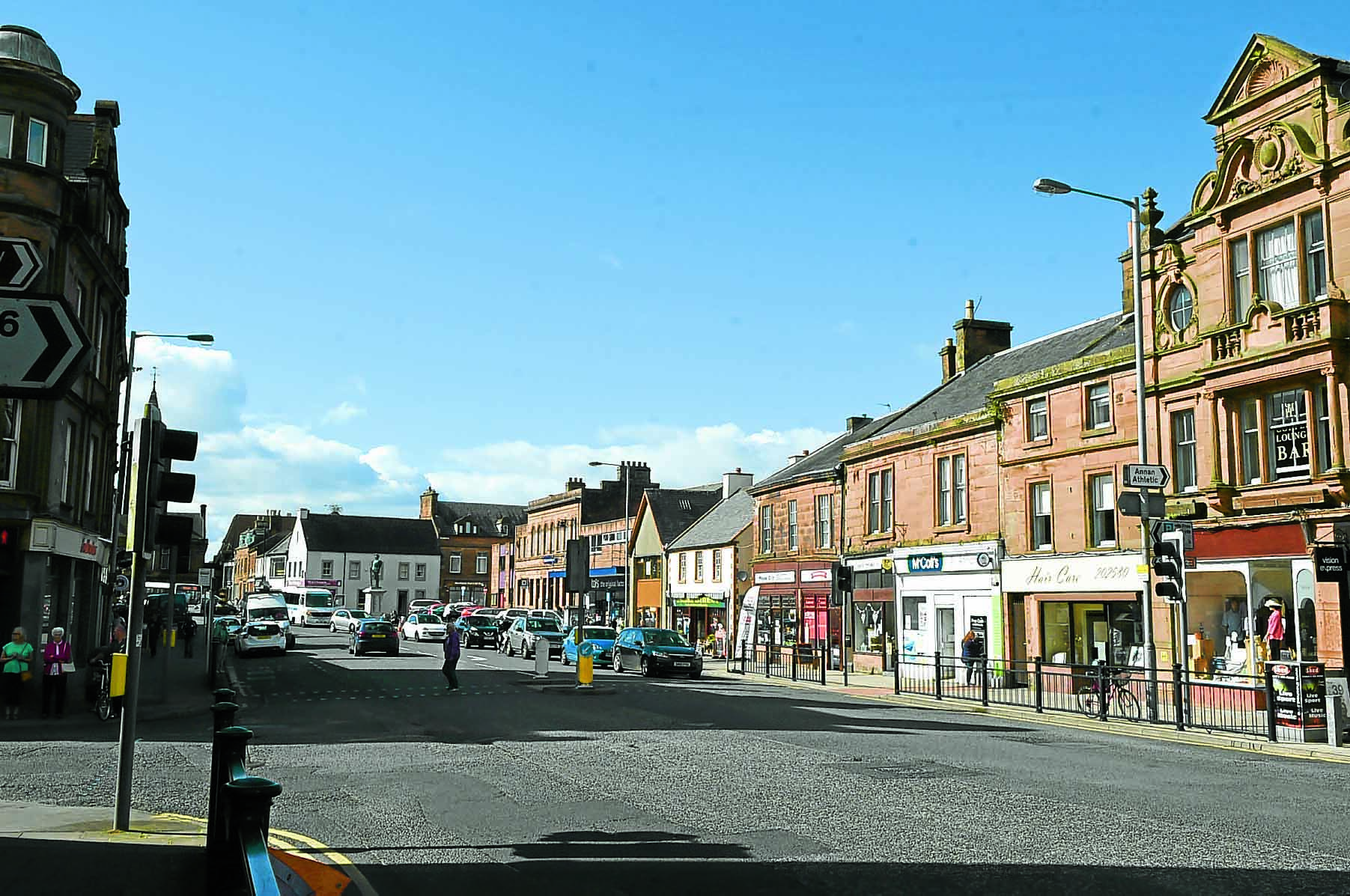 £100k price tag of Annan study