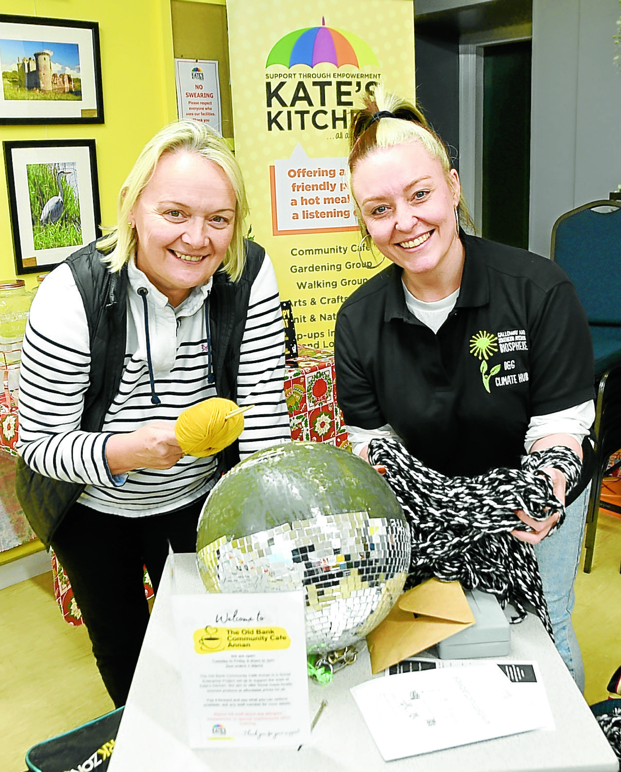 Repair cafe opens