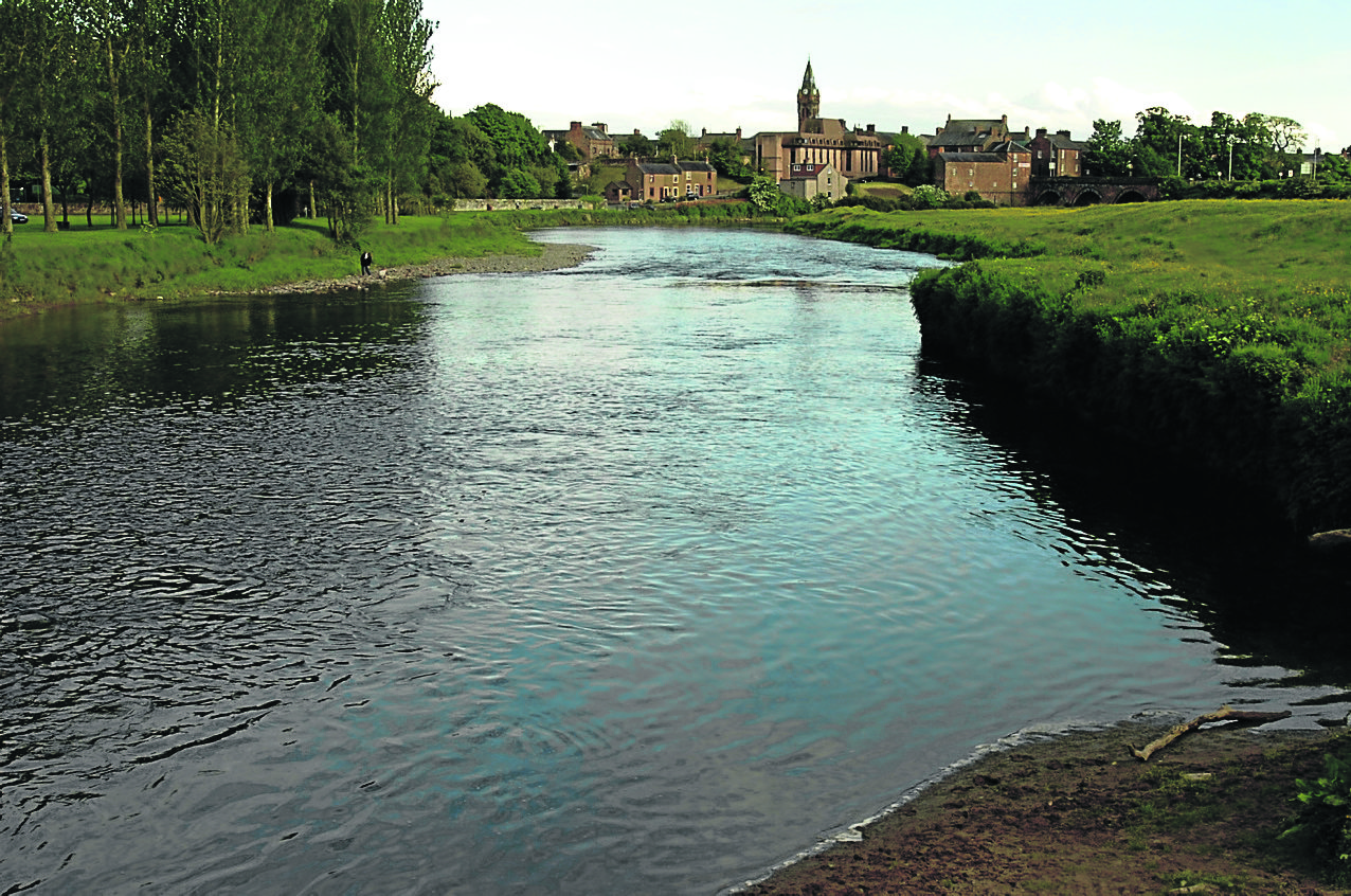 Water levels improving