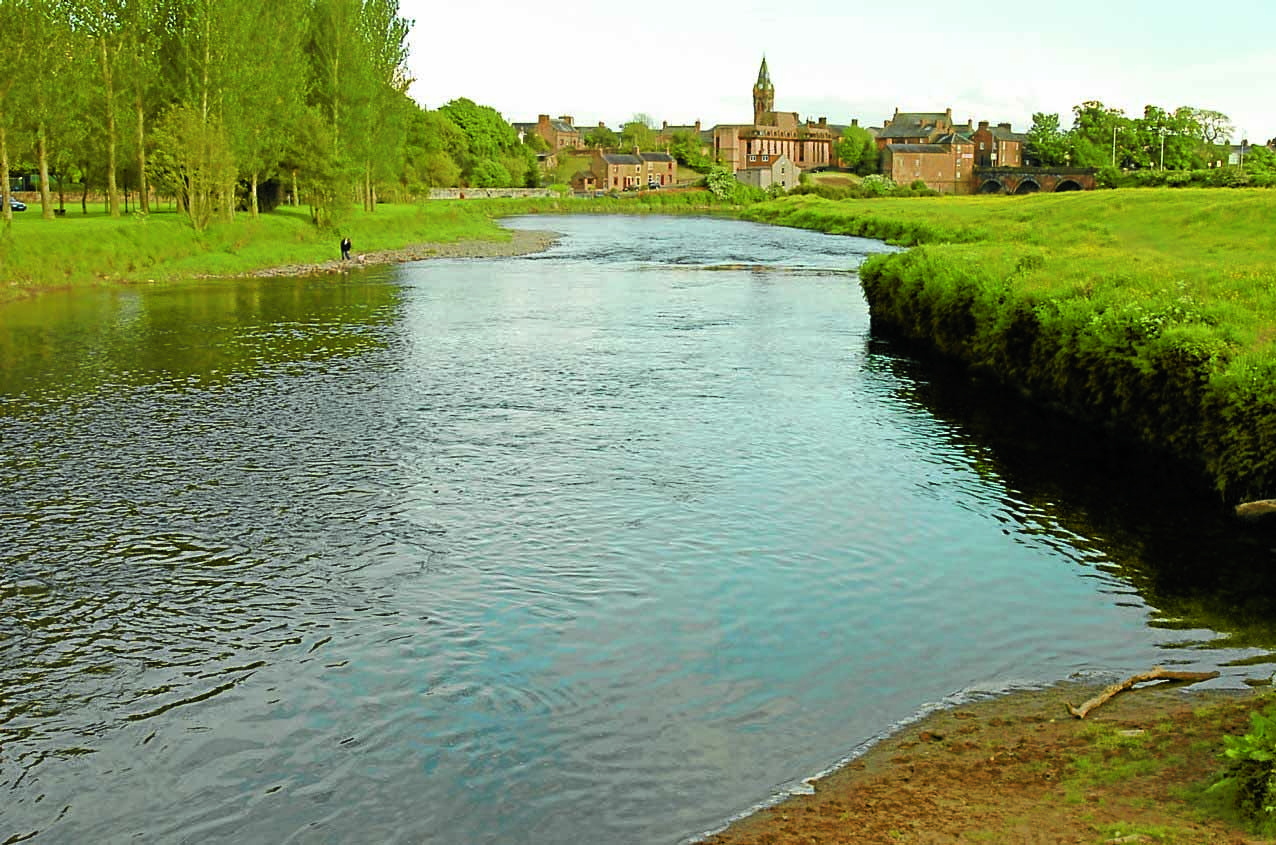 Latest rivers report