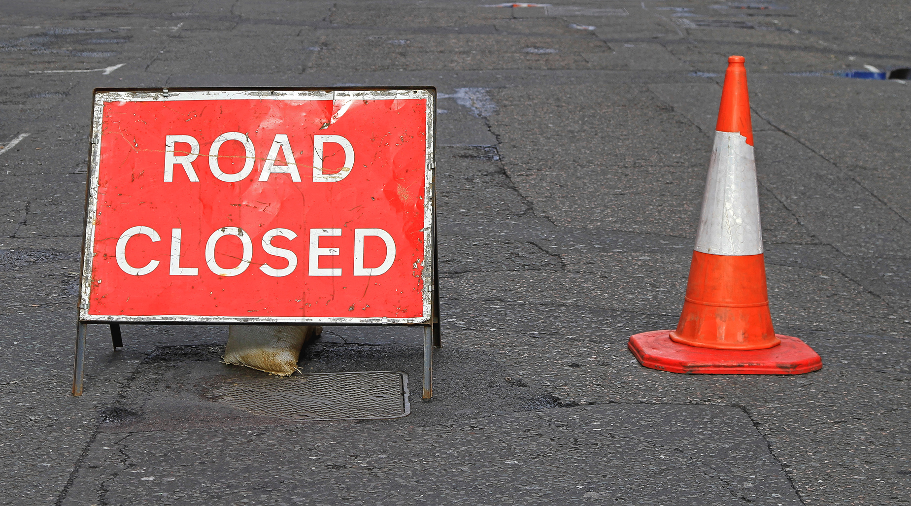 Bridge closure