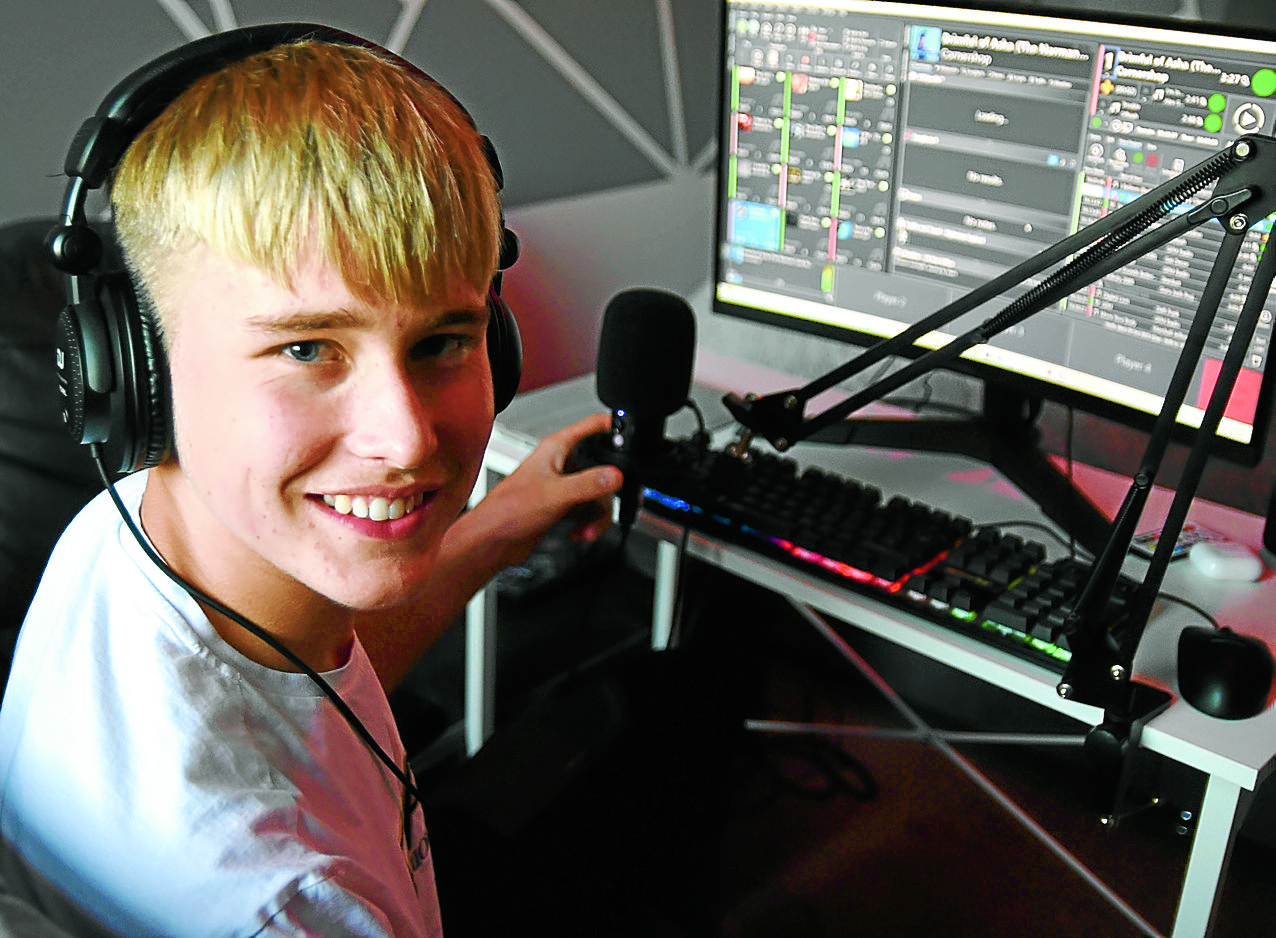 Gretna DJ launches dance radio station