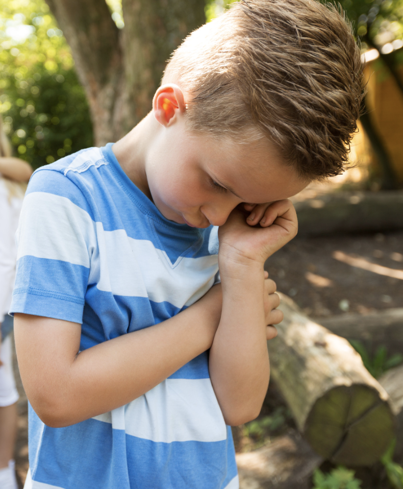 Glowing report on support for vulnerable kids