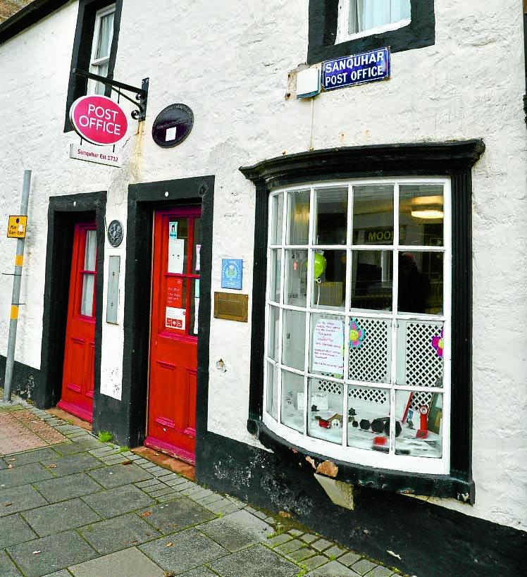 Good news for historic Post Office