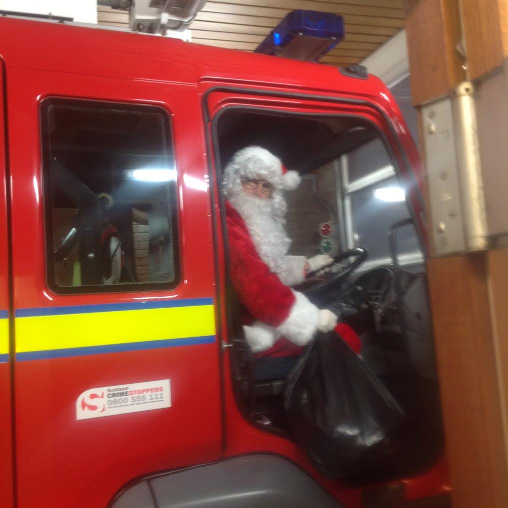 Santa's emergency
