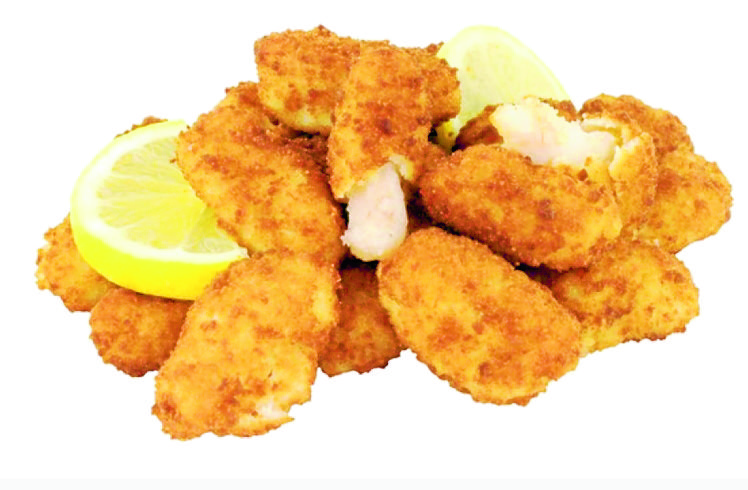Recalling when scampi arrived in the region