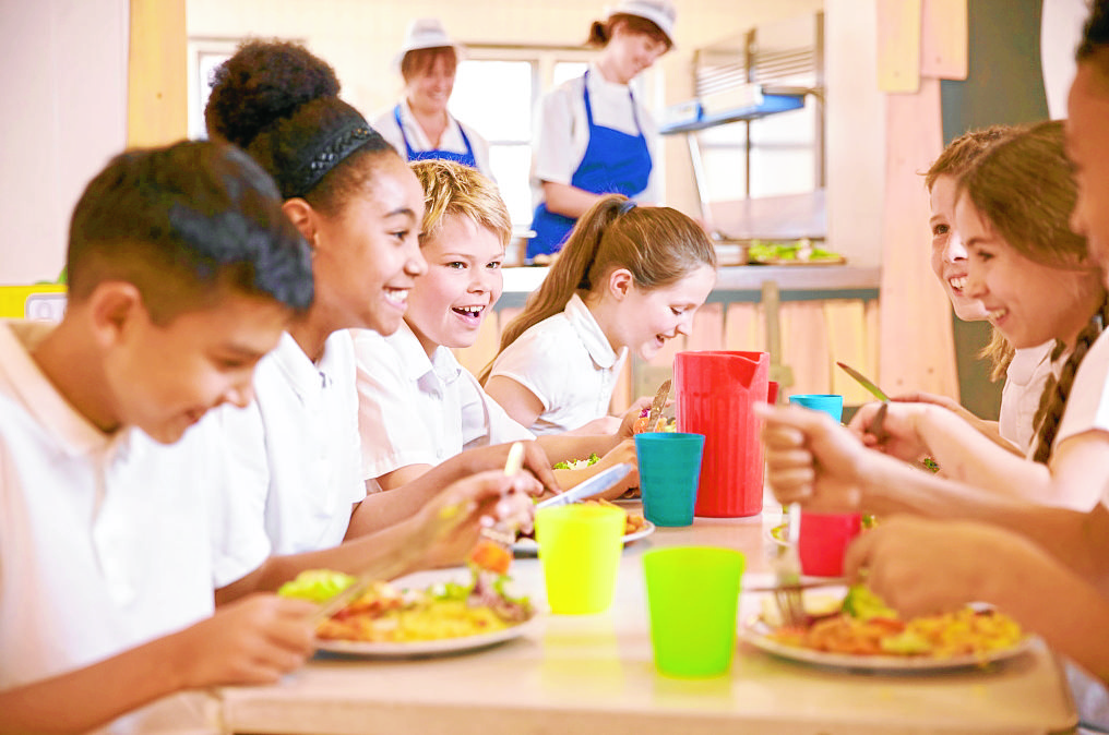 School meal cost clanger