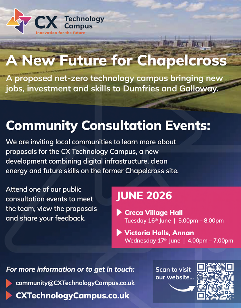 Learn more about the CX Technology Campus