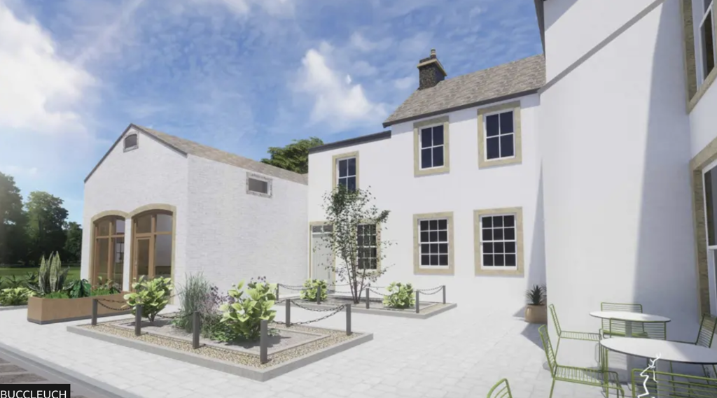 Eskdale holiday park plans win approved