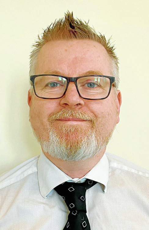 Partnership pair aim to tackle health challenges